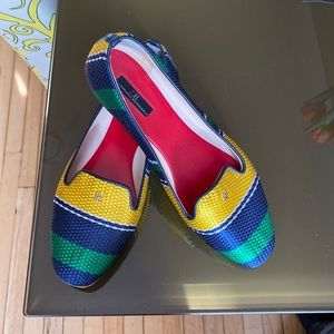 Carolina Herrera flats size 38